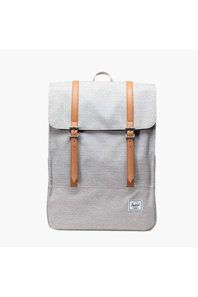 Herschel Supply Co. Herschel Supply Co Solid Backpack with Magnetic Button Cl...