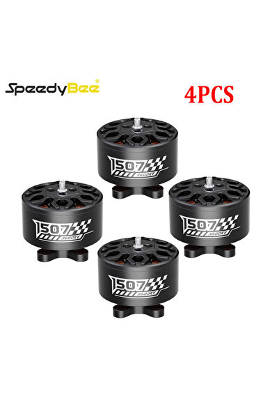 Choice 4 محركات SpeedyBee 1507-3600KV بدون فرشاة لطائرة Master3X بدون طيار لل...