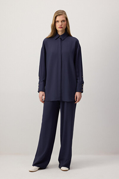 Touché Privé Shirt Pants Aerobin Suit