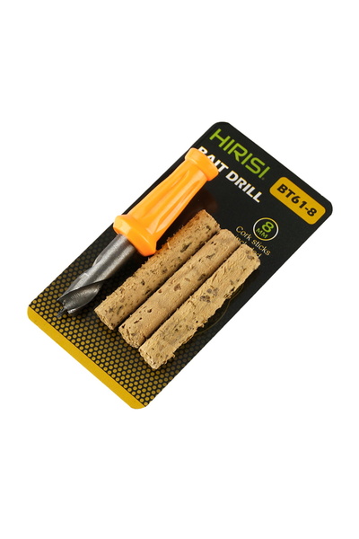 Choice طقم أدوات صيد سمك الكارب هيريسي BT61-4mm: خطاف كروشيه، خيط، طعم، إبر، ...