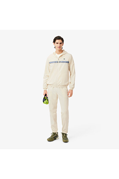 Lacoste Trening de tenis cu dungi cu logo - WH4757-00-XFJ