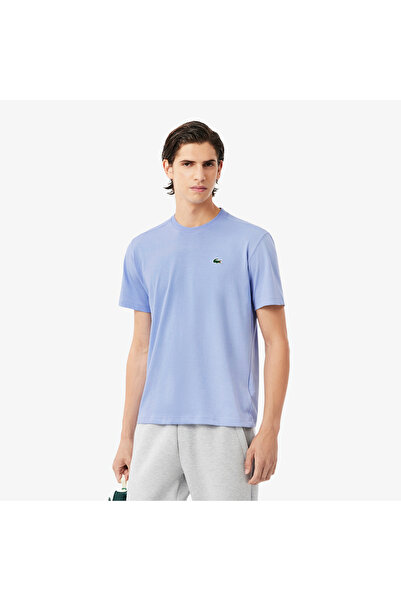Lacoste تيشيرت رياضي قطني فائق الجفاف - TH7618-00-5QD