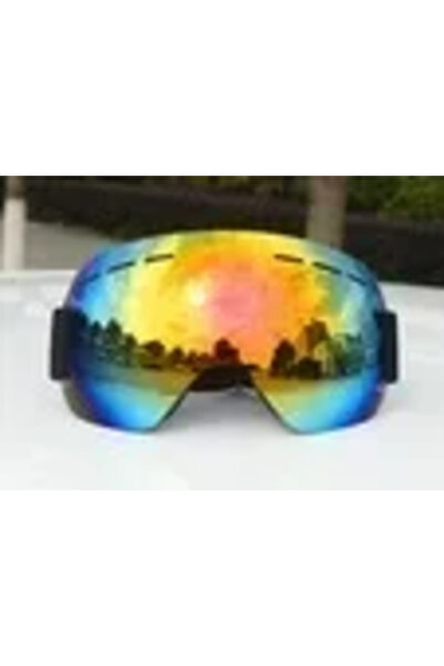 Choice نظارات تزلج خفيفة للرجال والنساء، عدسات مزدوجة الطبقات، حماية من الأشع...