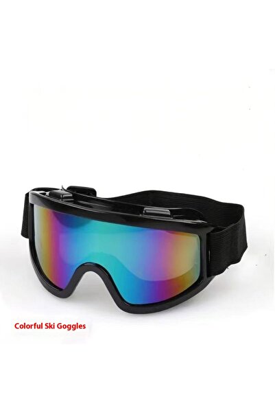 Choice black Anti-fog Ski Goggles Snowboard Goggles for Men, Women & Teens - Best Christmas & New Year Gift