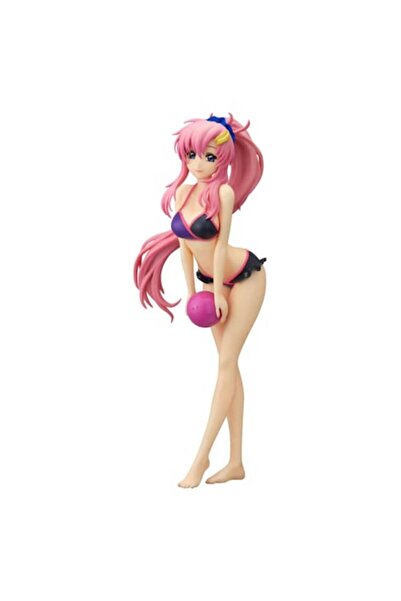 Banpresto Figurină Mobile Suit Gundam SEED Freedom Glitter & Glamours - Lacus Clyne (o altă versiune colorată)