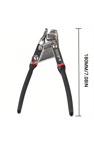 Choice أداة يدوية سوداء لسحب أسلاك الكابلات الداخلية للدراجات، قطعة واحدة، لص...