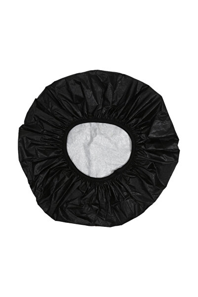 Choice غطاء سلة أمامية للدراجة مقاوم للماء، أسود اللون، مقاس L، غطاء سلة للدر...