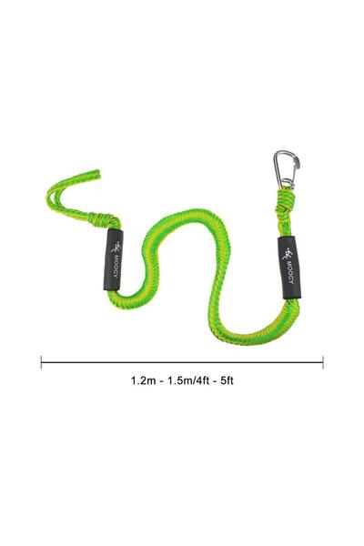 Choice حبال ربط القوارب الزرقاء، حبال ربط قوارب الكاياك، والزوارق المائية، وا...