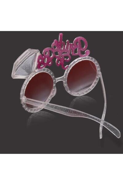 ınstalux Bride To Be Party Glasses