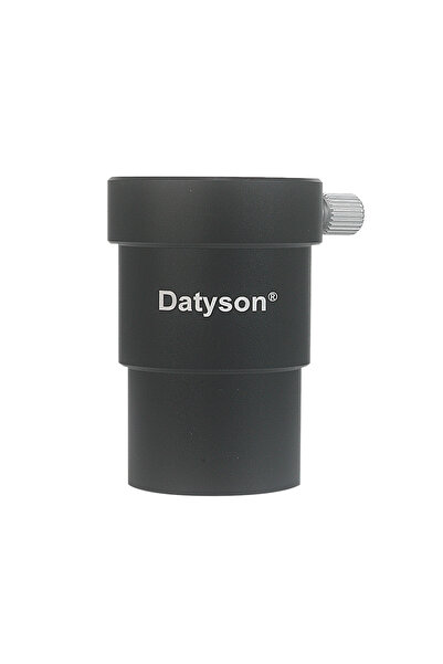Choice أنبوب تمديد عدسة التلسكوب Datyson 5P9847A مقاس 1.25 بوصة، يضيف بُعدًا ...