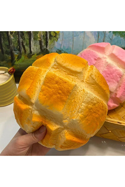 Choice1 1 خبز طري عالي الجودة بطيء الارتفاع على شكل كعكة أناناس قصة فضفاضة ، ...