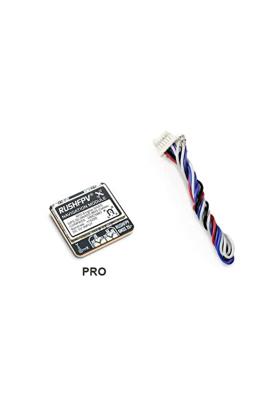 Choice وحدة تحديد المواقع العالمية GNSS PRO RUSHFPV GNSS Pro Mini Micro M10 G...
