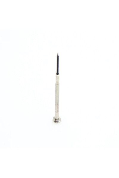 Choice مفك براغي فضي، أداة إصلاح لآلات موسيقية متنوعة (فلوت، كلارينيت، ساكسفو...