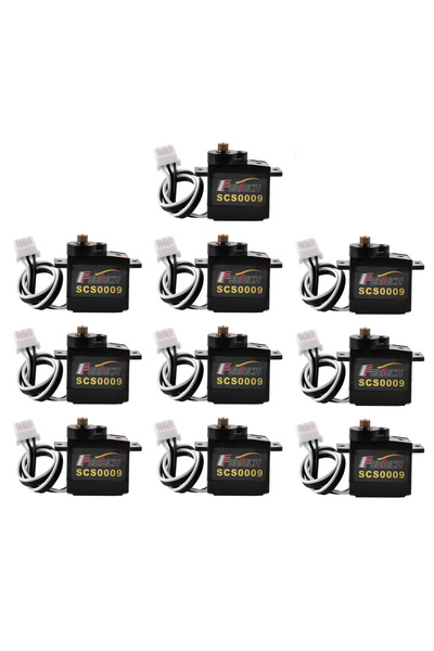 Choice 10 قطع 1/5/10 قطع Feetech 2.3 كجم SCS0009 سيرفو تسلسلي صغير أحادي المح...