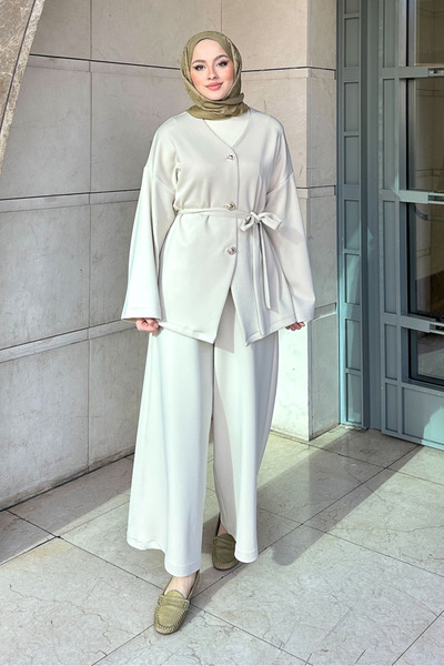 Ovn. بدلة غوص أوبال - بيج