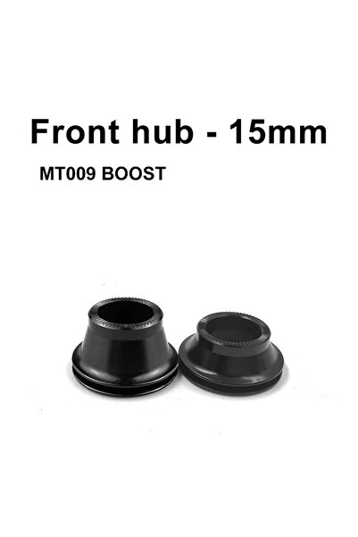 Choice غطاء طرفي لمحور F-15 009 boost ARC للدراجات الجبلية، محول محور حر للدر...