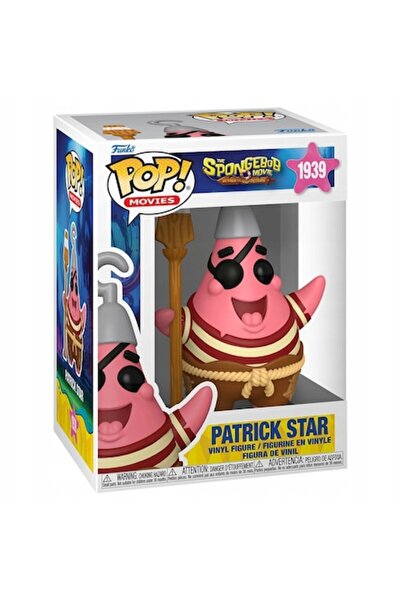 Funko Pop Patrick Star - SpongeBob Nr. 1939