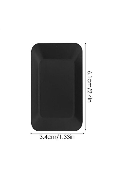 Choice مشبك حزام مغناطيسي أسود لجهاز تحديد مسافة الجولف، مشبك حقيبة كرات، مشب...