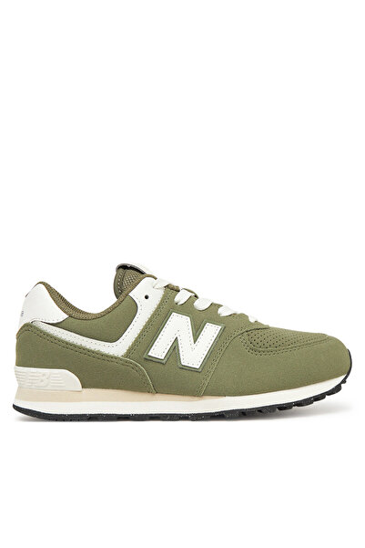 New Balance Teniși unisex verzi GC574GCE