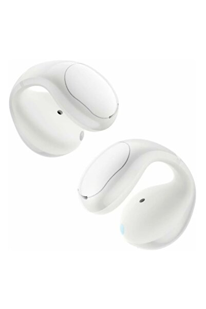 Anker Wireless Open-Ear Headphones Bluetooth 5.3, Noise Reduction, IPX4 Splash Resistant, White