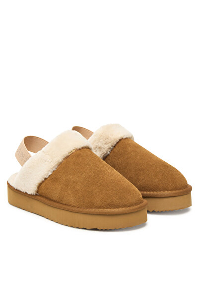 Pepe Jeans slippers woman Cognac Brown 879 Dissy Tape W PLS1000