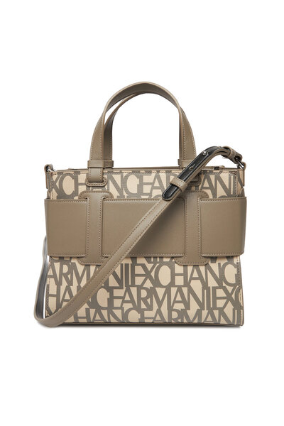 Armani Exchange handbag woman Sound Sand / Brown B 942690 3F742 M1014