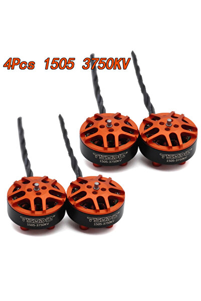 Choice 4 قطع من محركات YSIDO الكهربائية بدون فرش 1505 3750KV و 2650KV و 3750K...