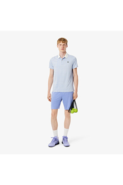 Lacoste Ultra Dry Stretch Tennis Shorts - GH4775-00-5QD