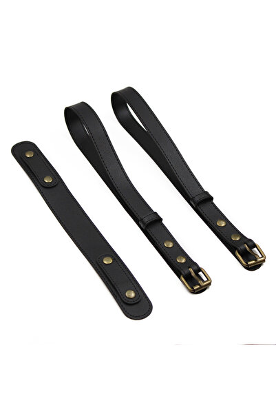 Choice أحزمة حمل حصيرة اليوغا سليم باندا السوداء، حامل حصيرة يوغا قابل للتعدي...