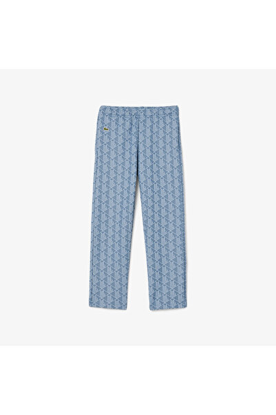 Lacoste بنطال رياضي بنقشة باريس - XJ1232-00-HGI