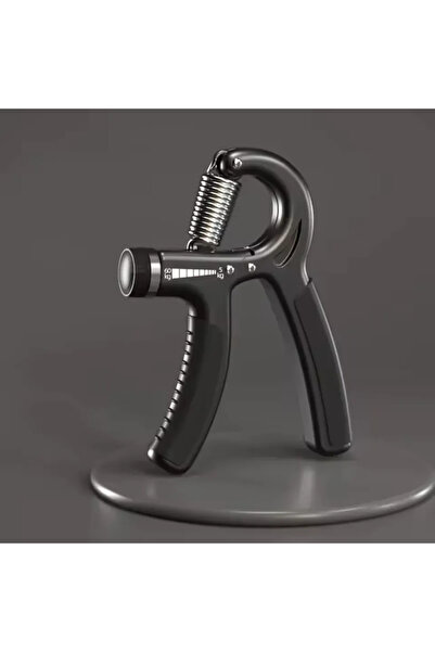 Choice جهاز تقوية قبضة اليد، أسود، 5-60 كجم، لتقوية قبضة اليد، قابل للتعديل، ...