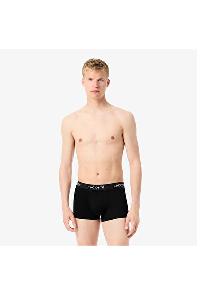 Lacoste 5-Pack Stretch Cotton Trunks - 5H1292-00-031