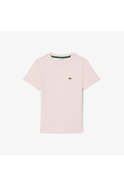 Lacoste Unisex Cotton T-shirt - TJ0826-00-ADY