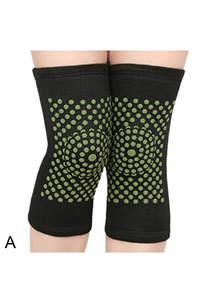 Choice دعامة ركبة ذاتية التسخين، كمّ داعم للركبة من التورمالين، وسادات ركبة ت...