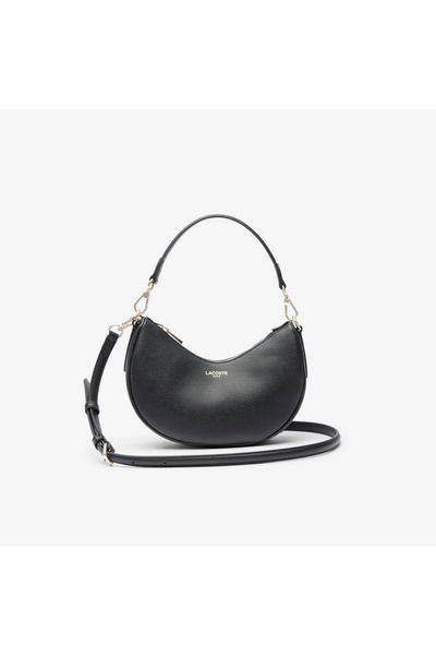 Lacoste Small Champs-elysees Half-Moon Purse - NF5101PH-000