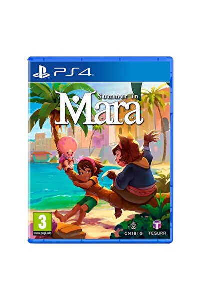 Chibig Vară în Mara pentru PlayStation 4