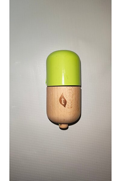 Kendama Terra Capsule – Model din lemn de arțar Verde