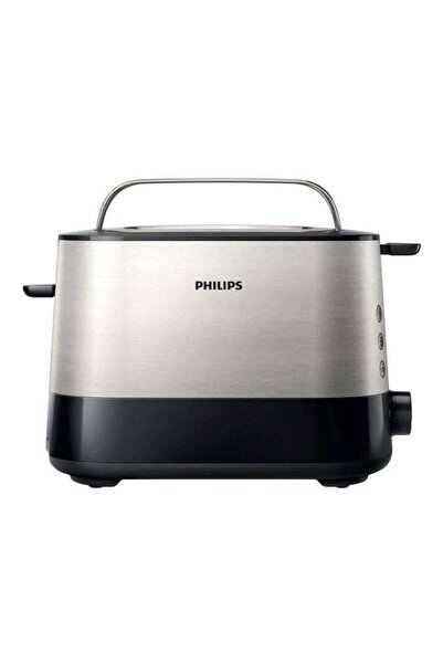 Philips Viva Collection Toaster 950 W HD2637 Silver