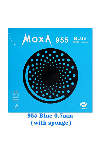 Choice قطعة واحدة زرقاء 0.7 مم أصلية YINHE 955 ذات نتوءات خضراء وزرقاء طويلة ...