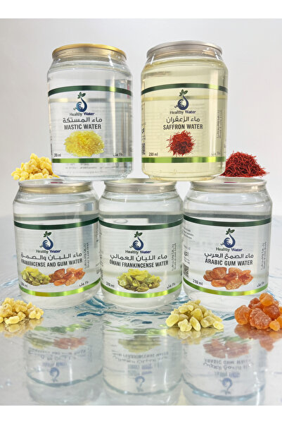 khairat al_yemen مشروبات طبيعية بمذاق احترافي 5 قطعة / Natural Drinks with a Professional Taste 5 pieces