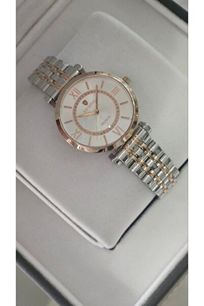 Raymond Rym-213055 Quartz Women's Watch - 2 Years Warranty Ipr-W