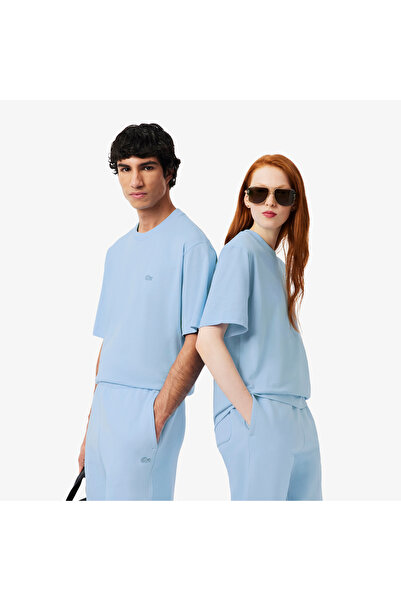 Lacoste Loose Fit Heavy Jersey T-shirt - TH7744-00-HBP