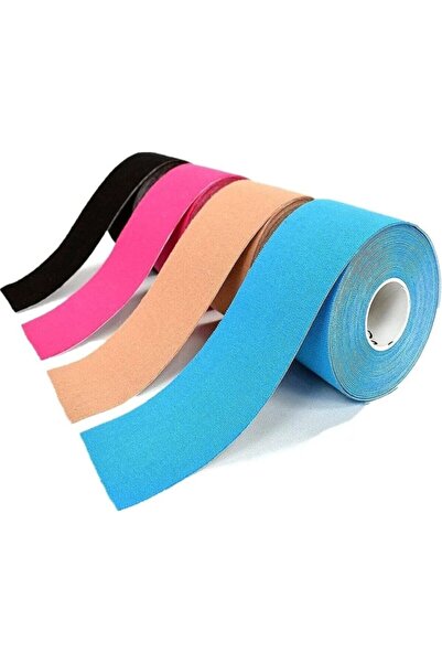 kırmed Kinesio Tape Ağr Bandı Kinezyo Yüz Vücut Bandı İçin Bant Bandajı
