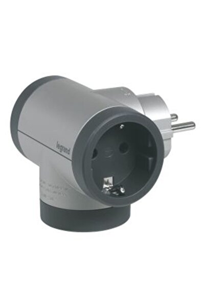 Legrand MOPSCH 3X2P+T PRE LATRO USB AL