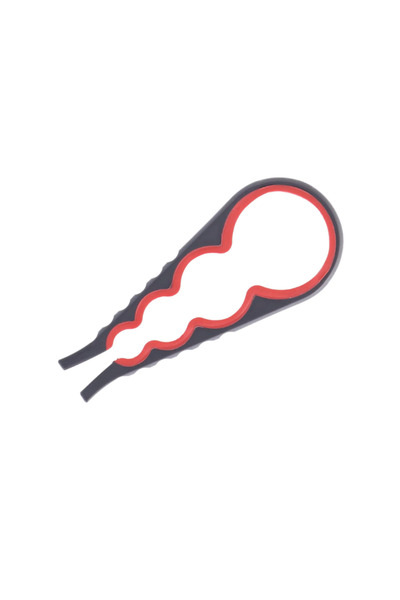 Koopman International Koopman jar and container lid opener, 23x9x1.2, plastic...