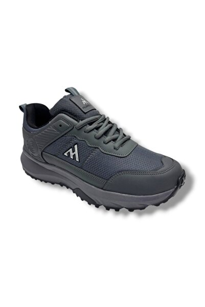 Cakgo Humento 2459-26 Δερμάτινο Ανατομικό Ανδρικό Sneaker Anorak