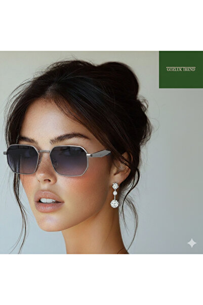 MORLİN BRON 4500 54-18-140 C3Unisex Güneş Gözlüğü