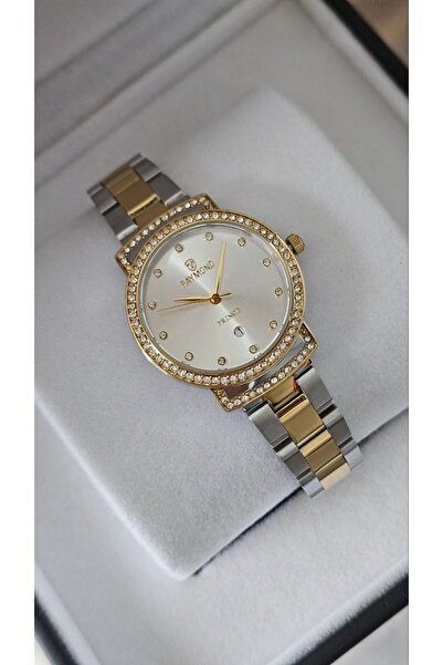 Raymond Rym-213058L Quartz Women's Watch - 2 Years Warranty Ipg-W