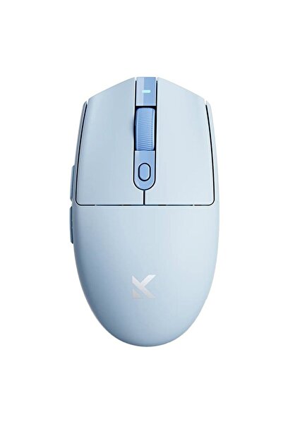 MCHOSE G3 V2 Blue Kablosuz Simetrik Gaming Mouse (MC-G3V2-6)