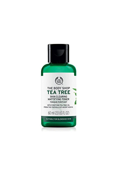 THE BODY SHOP Toner Tea Tree 60ml